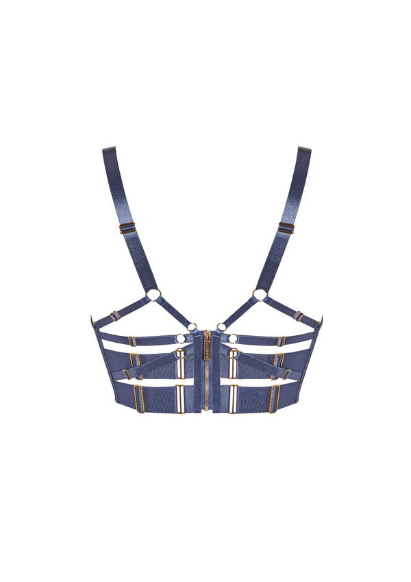 Tierra Longline Bodice Bra